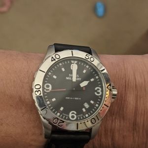 Swiss Military Dive Watch